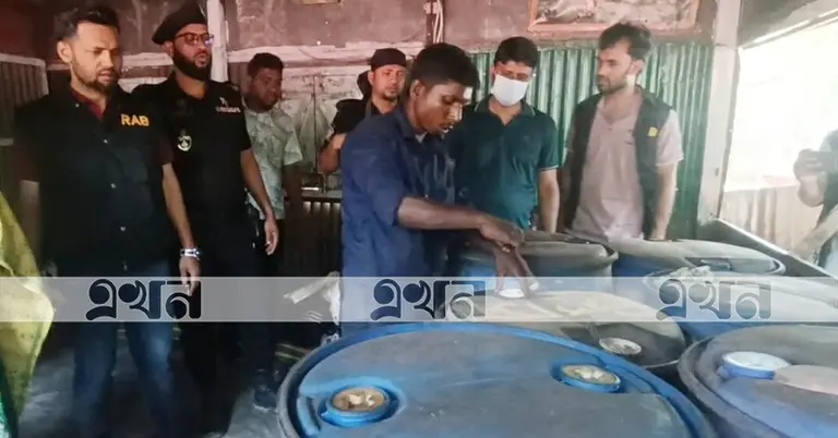 ভ্রাম্যমাণ আদালতের অভিযান